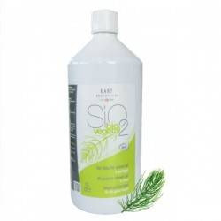 Universalduschgel - Flasche 1000 ml - Bio/BDIH - SiO2 - Laboratoires KART