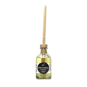 Stick Diffuser Vanille, umweltfreundlich - 100ml - Kokym Switzerland