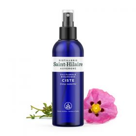 Idrosol aromatico (biologiche acqua floreale) di Cisto - 200ml - De Saint Hilaire