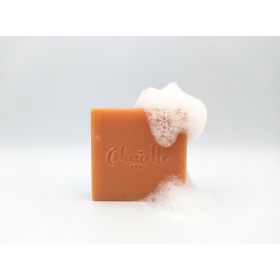 BIO Seife - Erwachsene & Kinder ab 3 Jahre - 1 Liter - Chouette Paris