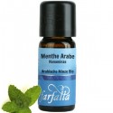 Huile essentielle (Ethérée) - Menthe Arabe (Nana) - 100% naturelle et pure -  5 ml - Farfalla