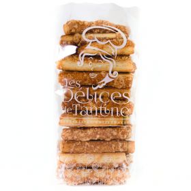Kleine Käseflöten, handgemacht Schweiz - 130g - Les Délices de Tantine