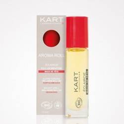 Roll-on "Maux de tête, Eclaircie" - 7,5 ml - (Gamme Aroma Roll) Laboratoires KART