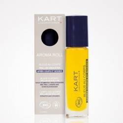 Roll-on "Bleus au corps / Après coups et bosses" - 7,5 ml - (Gamme Aroma Roll) Laboratoires KART