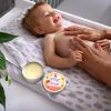 BIO Massagebutter, extra weich für Babys, 100% natürlich - 108g - Lamazuna