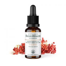 Madre-macerato biologico (glicerina) di gemme di Viorne - 30ml - Saint-Hilaire