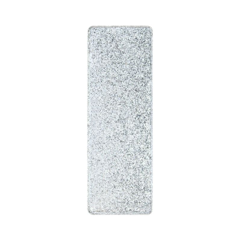Ultra Shiny Lidschatten (in rechteckiger Nachfüllpackung) - 100% natürlich, bio & vegan - Nr. 279, Grauer Diamant - Zao