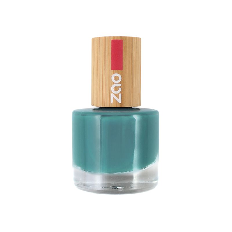 Smalto per unghie - N° 676, Biscay Bay - 8ml - Zao