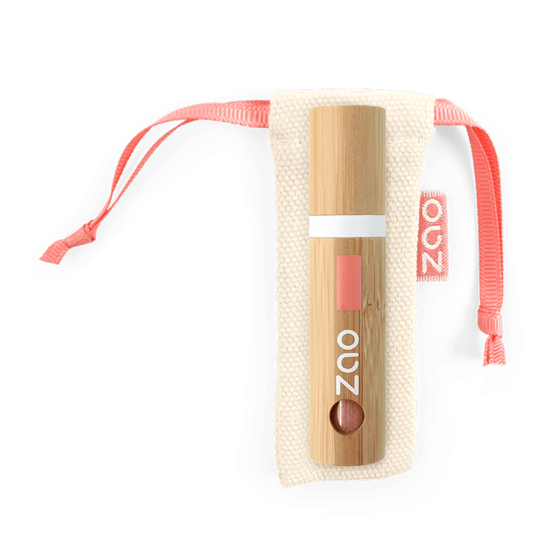 Lip gloss BIO, 100% natürlicher Ursprung - N° 013, Terrakotta - Zao