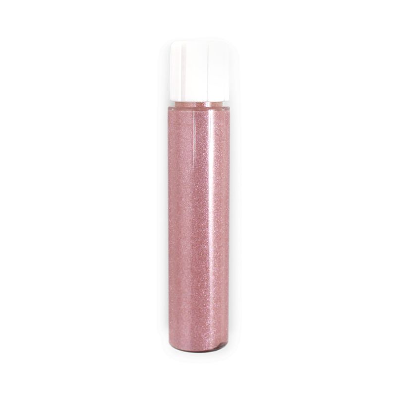 Nachfüllpack, Lip gloss BIO, 100% natürlicher Ursprung - N° 012, Nude - Zao