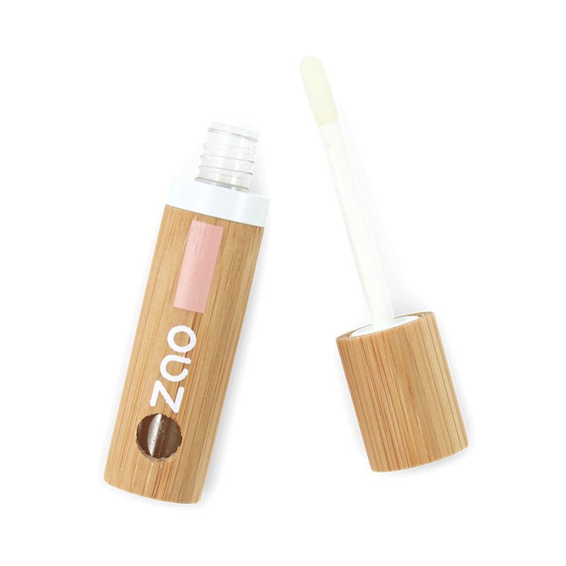Lippenpflegeöl, nährt und veredelt - 100% natürlich, Bio & Vegan - N° 484 - Zao
