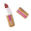 Edel-matter Lippenstift (Pink Red) - Zao Make-Up