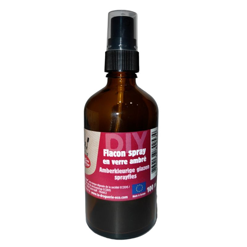 2 Vaporisateurs En Verre 500 Ml - Base En Silicone - 2 Modes De Pulvérisation - Pour Soin, Ménage, Jardin