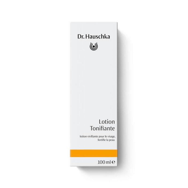 Lozione tonificante biologica - 100 ml - Dr. Hauschka