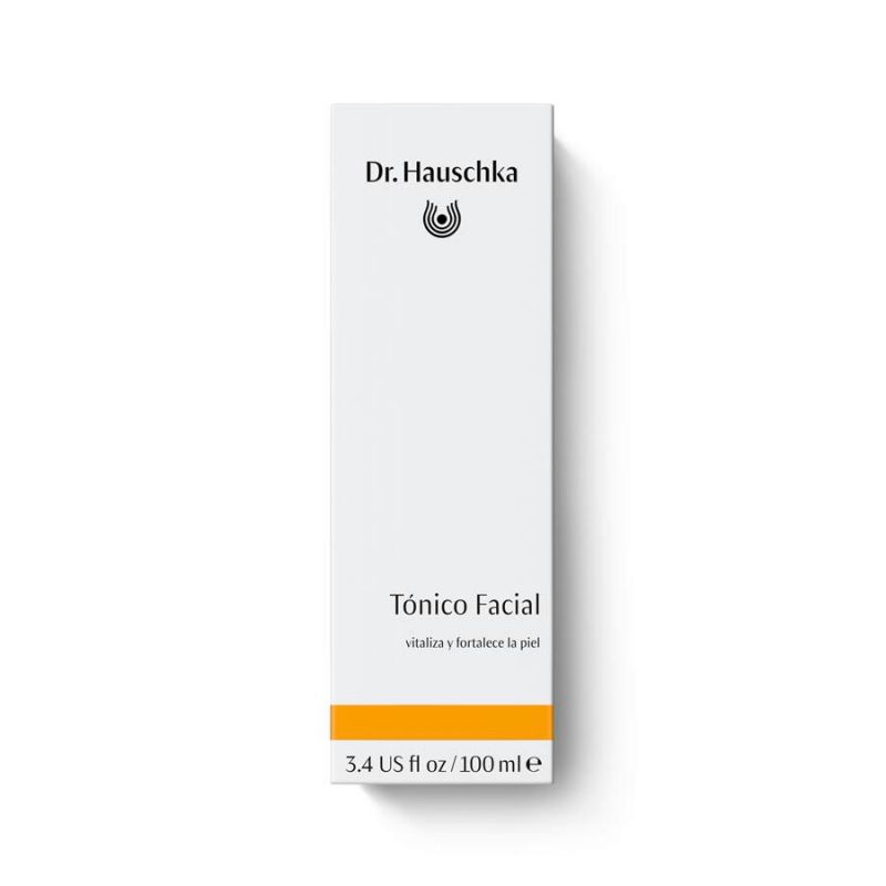 Gesichtstonikum, Aktivierendes Gesichtswasser - 100ml - Dr. Hauschka