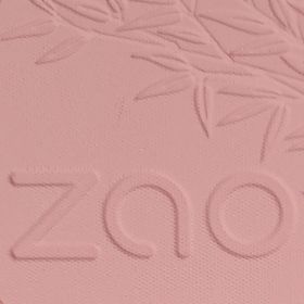 Fard à Joues, poudre compact, Bio & Vegan - N°323, Violine - Zao