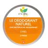 Déodorant crème Suisse & BIO au bicarbonate, Cyprès - 60g - Curenat
