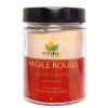 Argile Rouge (Montmorillonite) BIO - Pot de 200g (verre), jusqu'à 5kg (recharge) - Curenat