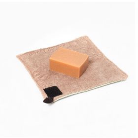 Astuccio per sapone, l'astuccio per nomadi per portare con sé il sapone quando si viaggia - MOD - Néobulle