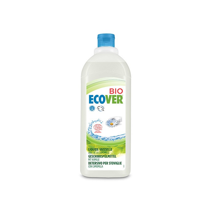 Liquide vaisselle BIO à la camomille - 1 Litre - ECOVER