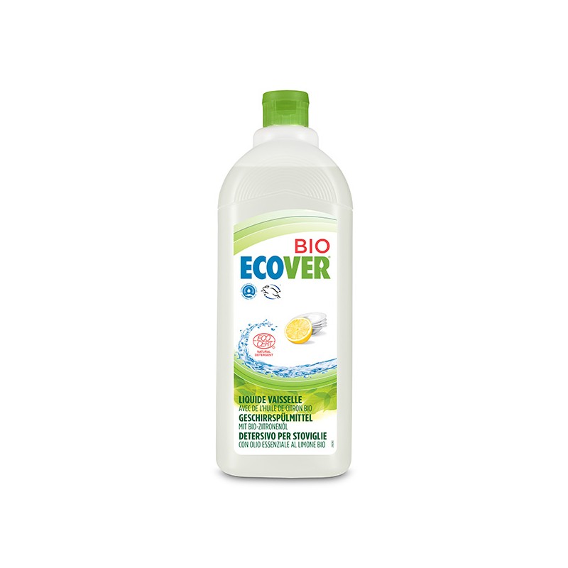 Spülmittel Zitrone & Aloe Vera - 1 Liter - ECOVER