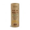 Protezione solare solida naturale in stick senza acqua e cartone - Per viso e corpo - SPF 50, 45 g - Sol de Ibiza