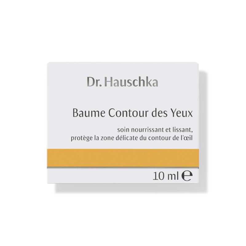 Augenkontur-Balsam, nährend & glättend - 10ml - Dr. Hauschka