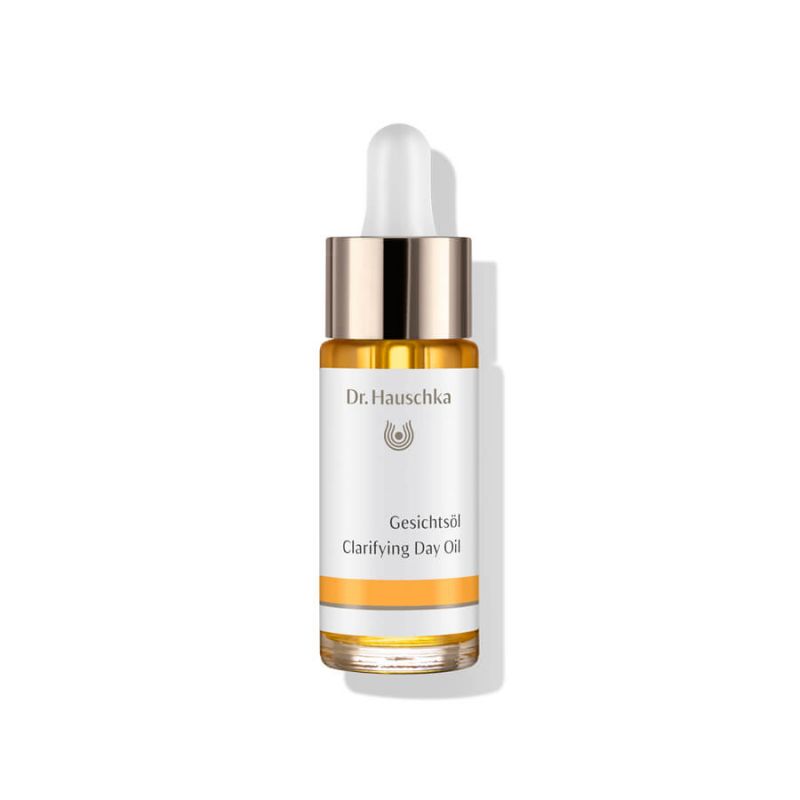 Huile Equilibrante Bio Visage - Régule & harmonise les peaux grasses - 18ml - Dr. Hauschka