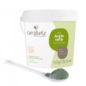 Argilla verde - pronto all'uso - Pot - Argiletz - 1,5 kg