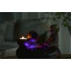 Wasserspender - "Buddha Medina" Exotik & Spiritualität (mit Statue und LED-Beleuchtung) - Zen'Light
