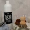 Savon Noir écologique à l'huile de Tournesol Bio (avec seul. 3 ingrédients)  - 1L - 3 Abeilles