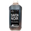 Savon Noir écologique à l'huile de Tournesol Bio (avec seul. 3 ingrédients)  - 5L - 3 Abeilles