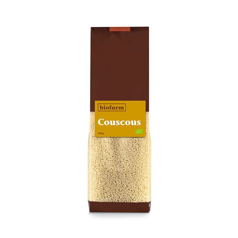 Couscous BIO (Italie) - 500g - Biofarm