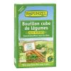 Bouillons de legumes BIO (Autriche) - 8 cubes, 84g - Rapunzel