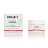 Le couple gourmand: 2 in 1, olio da massaggio commestibile e lubrificante intimo - Vegan, naturale e biologico - 50ml - Goliate