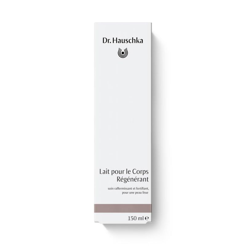 Regeneration BIO-Körperbalsam, eine straffende und stärkende Pflege - 150 ml - Dr. Hauschka