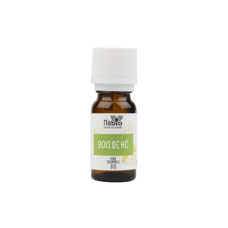 Ätherische Öle - Hô-Holz - (100% natürlich und BIO) - 10ml - Nabio