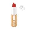 Rossetto “Audacious” - 90% naturale e vegano - N° 420, Le Rouge - Zao