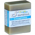 Savon Artisanal Suisse "Champoing" - 100% naturel, saponification à froid – 85g - BrodWay