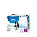 Pannolini per il bambino, svizzero ed ecologico - Newborn (2-5kg), 1x 27pz - Pingo