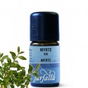 Huile essentielle (Ethérée) - Myrte - 100% naturelle et pure -  5 ml - Farfalla