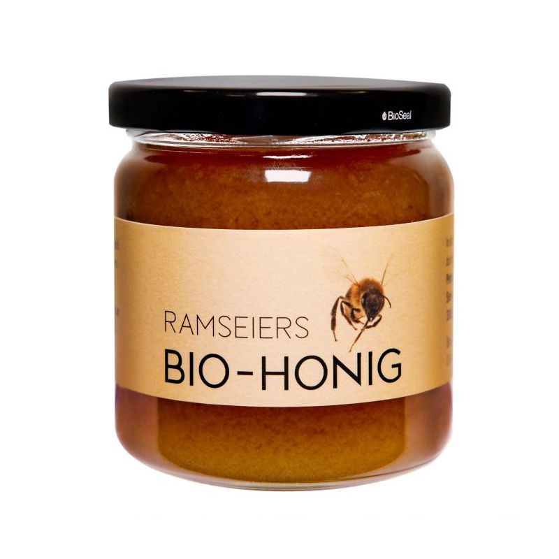 BioSuisse Waldhonig von Peter Ramseier - 250g - Biofarm