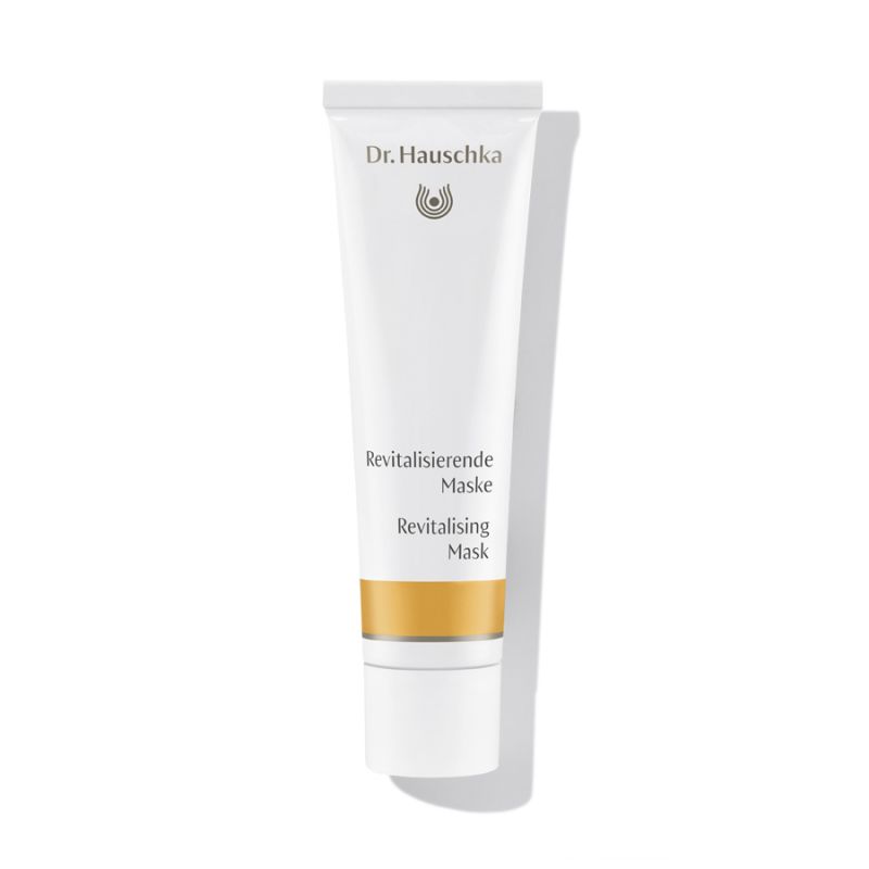 Revitalisierende Maske, straffende Intensivpflege, verfeinert jede Haut - 30 ml - Dr. Hauschka