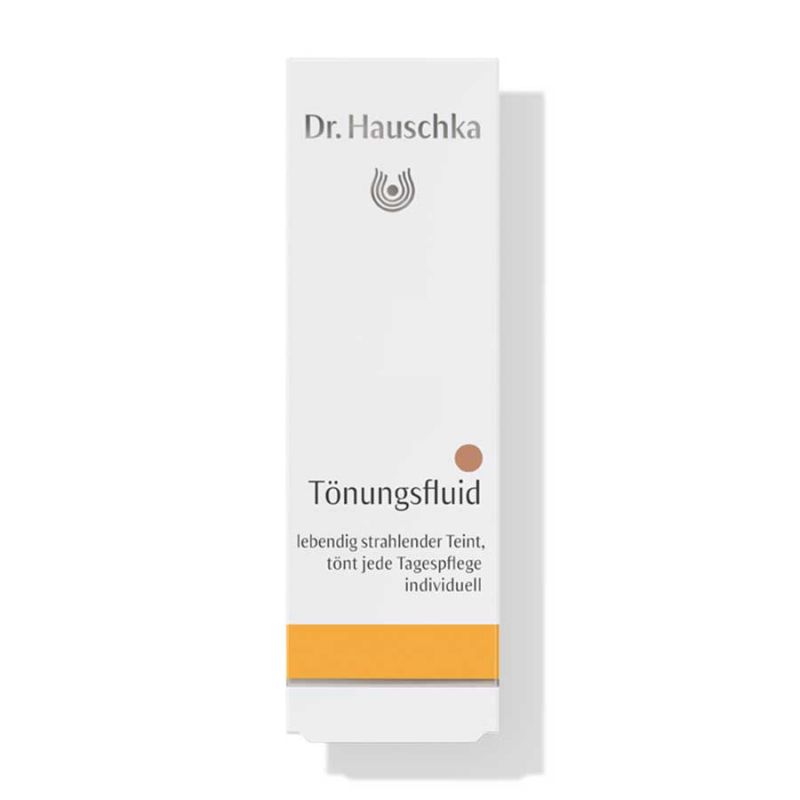 Tönungsfluid, lebendig strahlender Teint - 18 ml - Dr. Hauschka