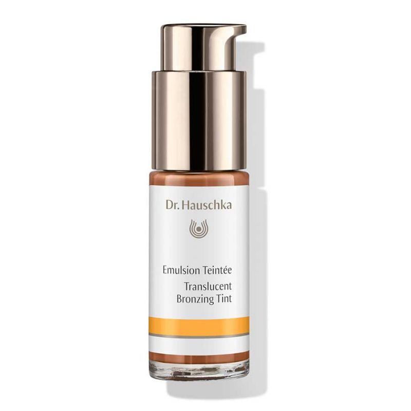 Tönungsfluid, lebendig strahlender Teint - 18 ml - Dr. Hauschka