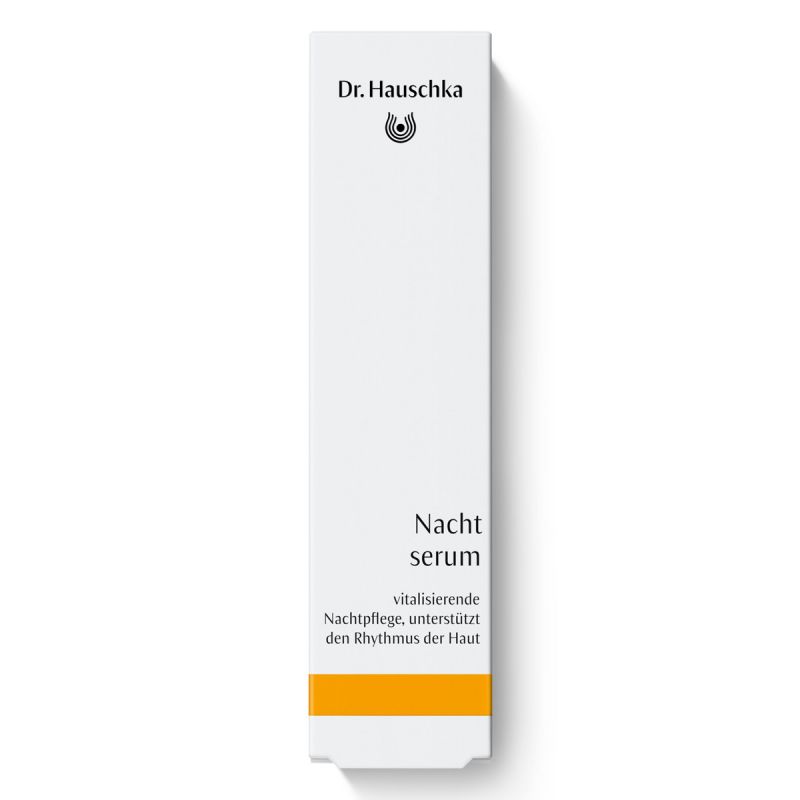 Siero tonificante notturno, Cura rivitalizzante - 20 ml - Dr. Hauschka