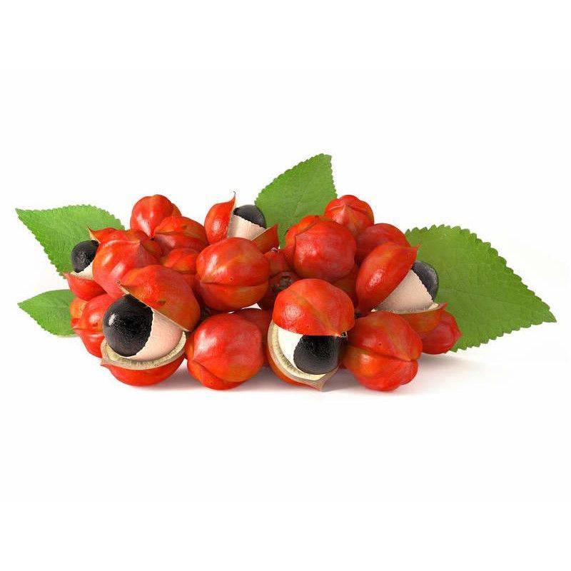 Poudre de Guarana (pure), Énergie naturelle & durable - 100g - CureFood