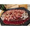 Handwerklich hergestelltes Trockenfleisch (ohne Nitrit), aus Schweizer Rindfleisch - Ab 250g - Metzgerei "La Chablaisienne".