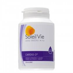 Cardio-3 - 150 capsules - Soleil Vie