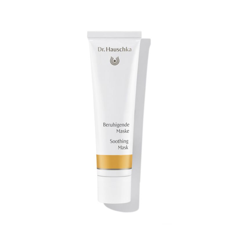 Masque Apaisant, Soin intensif pour les peaux sensibles  - 30 ml - Dr. Hauschka